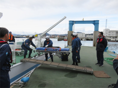 船舶の建造・整備